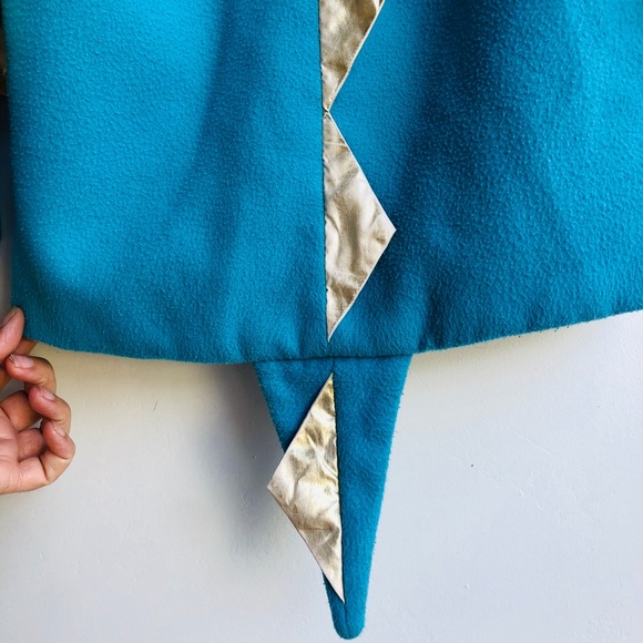 Cat & Jack Dragon Coat - Picture 5 of 7